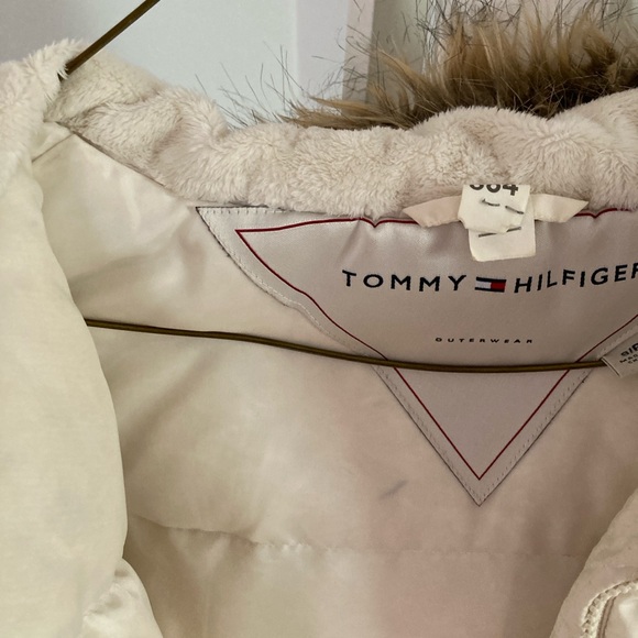 Tommy Hilfiger vintage 90’s winter coat -Small - Picture 4 of 8